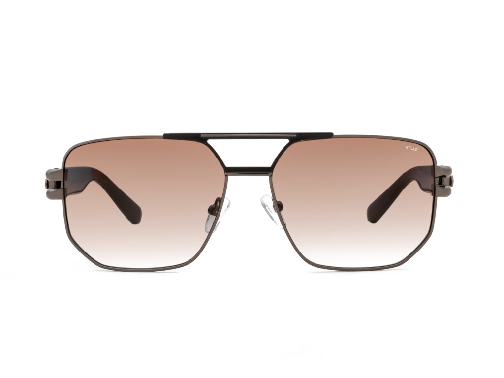 IRUS S1446 Square Men Sunglasses