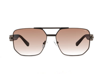 IRUS S1446 Square Men Sunglasses