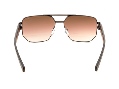 IRUS S1446 Square Men Sunglasses
