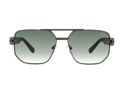 IRUS S1446 Square Men Sunglasses