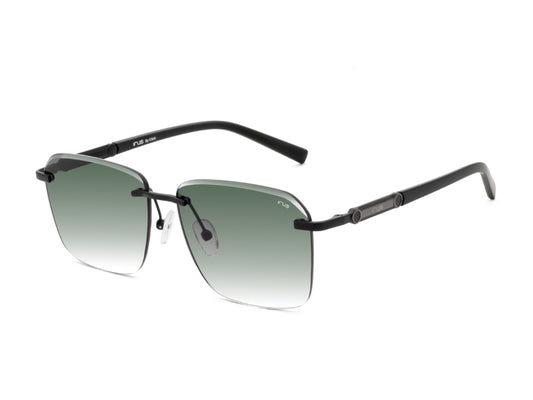 IRUS S1447 Men Square Sunglasses