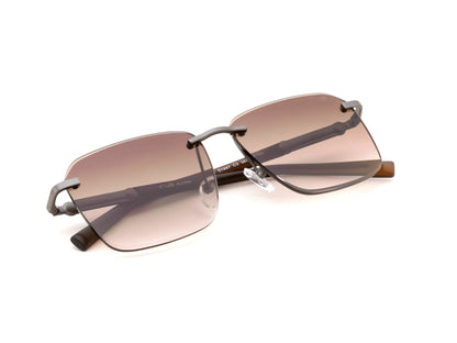 IRUS S1447 Square Men Sunglasses