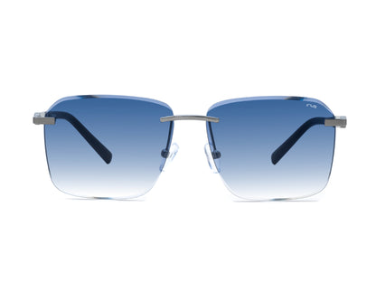 IRUS S1447 Square Men Sunglasses
