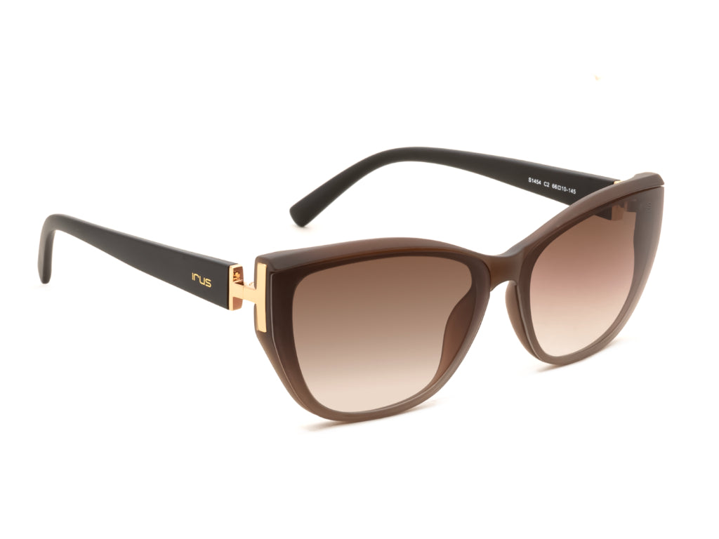 IRUS S1454 Cat Eye Women Sunglasses