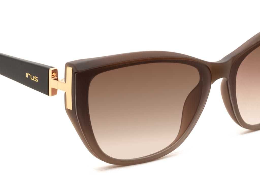 IRUS S1454 Cat Eye Women Sunglasses