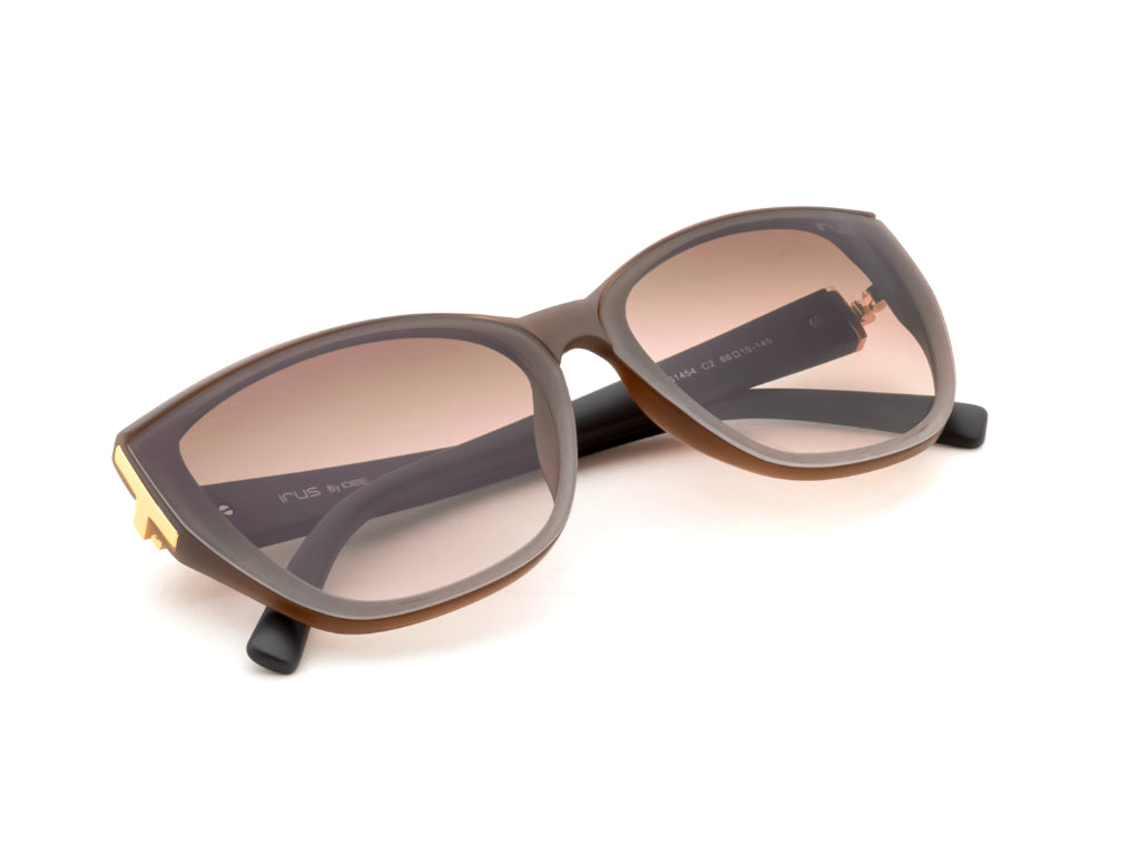 IRUS S1454 Cat Eye Women Sunglasses