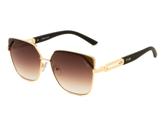 IRUS S1456 Women Butterfly  Sunglasses