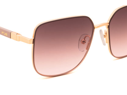 IRUS S1458 Square Women Sunglasses