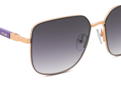 IRUS S1458 Square Women Sunglasses