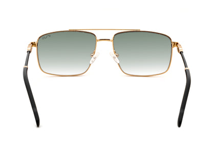 IRUS S1462 Square Men Sunglasses