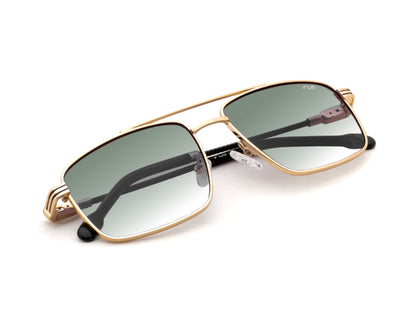 IRUS S1462 Square Men Sunglasses