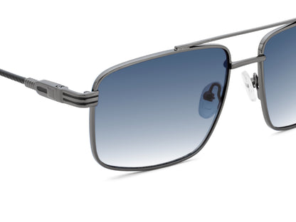 IRUS S1462 Square Men Sunglasses