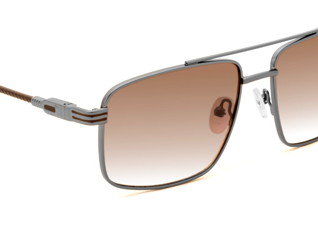 IRUS S1462 Square Men Sunglasses