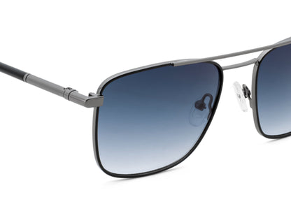 IRUS S1463 Rectangular Men Sunglasses