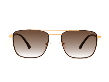 IRUS S1463 Rectangular Men Sunglasses