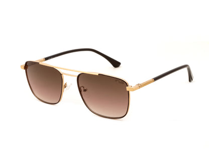 IRUS S1463 Rectangular Men Sunglasses