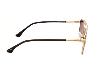 IRUS S1463 Rectangular Men Sunglasses