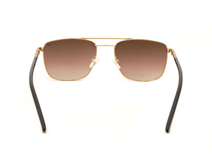 IRUS S1463 Rectangular Men Sunglasses