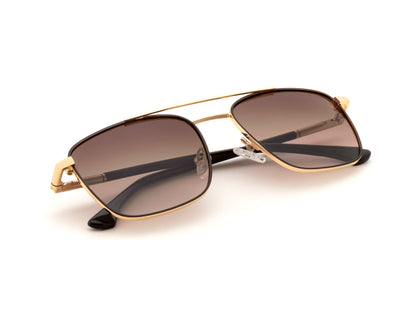 IRUS S1463 Rectangular Men Sunglasses