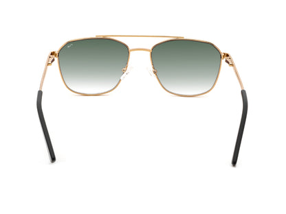 IRUS S1464 Square Men Sunglasses