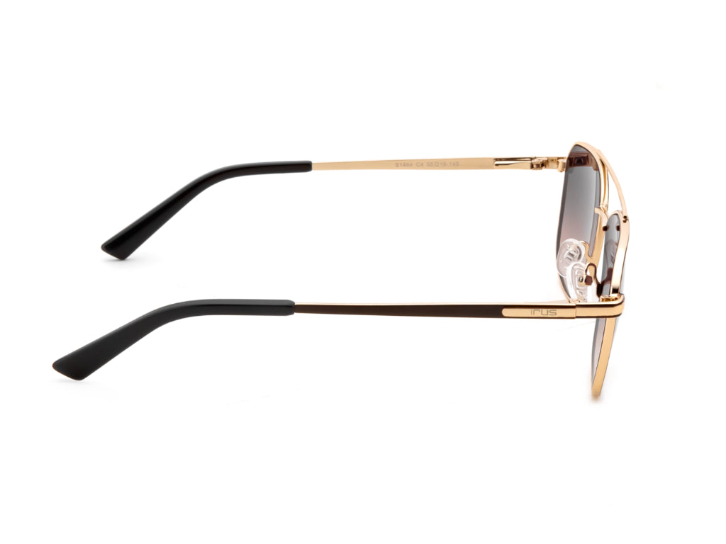 IRUS S1464 Square Men Sunglasses