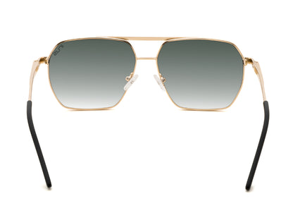 IRUS S1465 Square Men Sunglasses