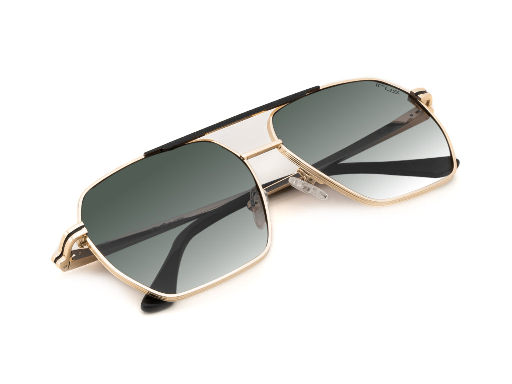 IRUS S1465 Square Men Sunglasses