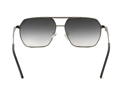 IRUS S1465 Square Men Sunglasses