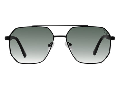 IRUS S1466 Hexagon Men Sunglasses