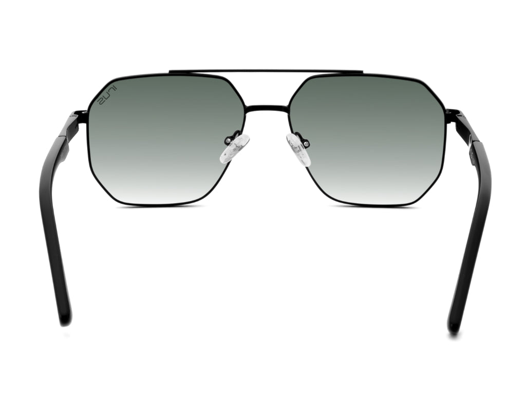 IRUS S1466 Hexagon Men Sunglasses