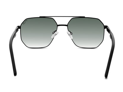 IRUS S1466 Hexagon Men Sunglasses