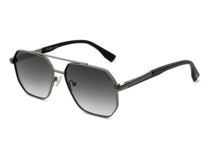 IRUS S1466 Hexagon Men Sunglasses