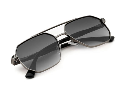 IRUS S1466 Hexagon Men Sunglasses