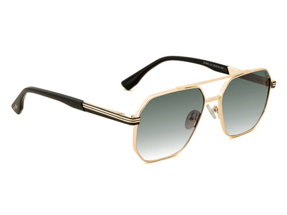 IRUS S1466 Hexagon Men Sunglasses