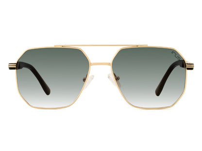 IRUS S1466 Hexagon Men Sunglasses