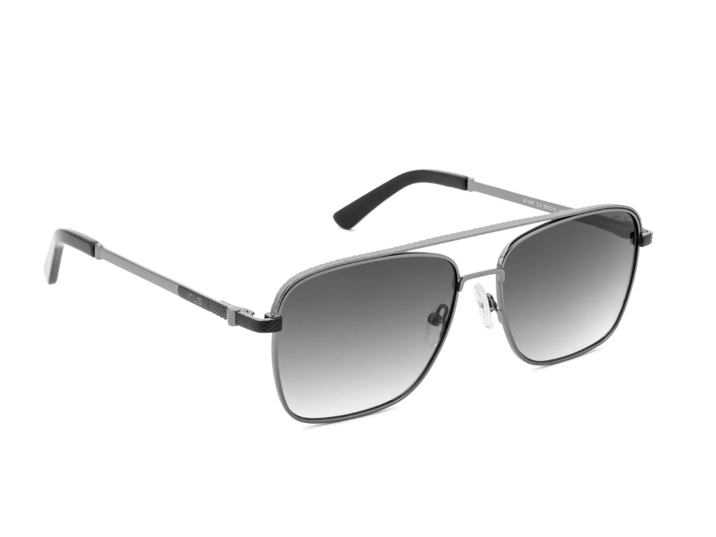 IRUS S1467 Square Men Sunglasses