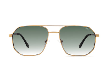IRUS S1468 Square Men Sunglasses