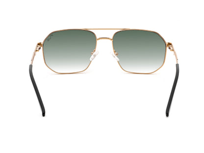 IRUS S1468 Square Men Sunglasses