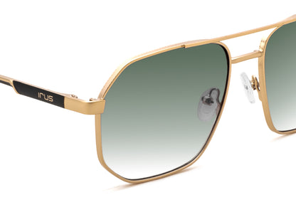 IRUS S1468 Square Men Sunglasses