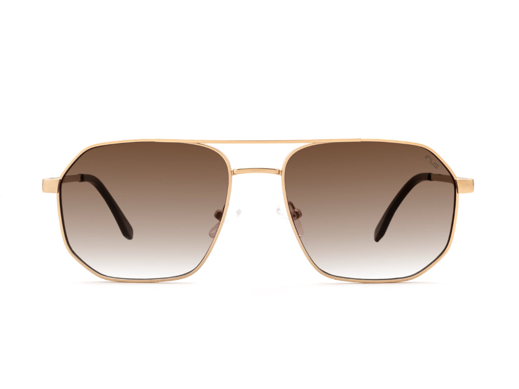 IRUS S1468 Square Men Sunglasses