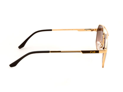 IRUS S1468 Square Men Sunglasses
