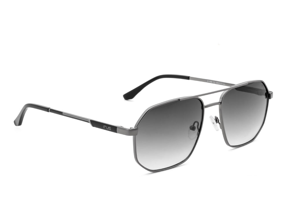 IRUS S1468 Square Men Sunglasses