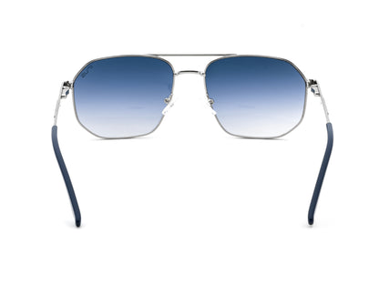 IRUS S1468 Square Men Sunglasses
