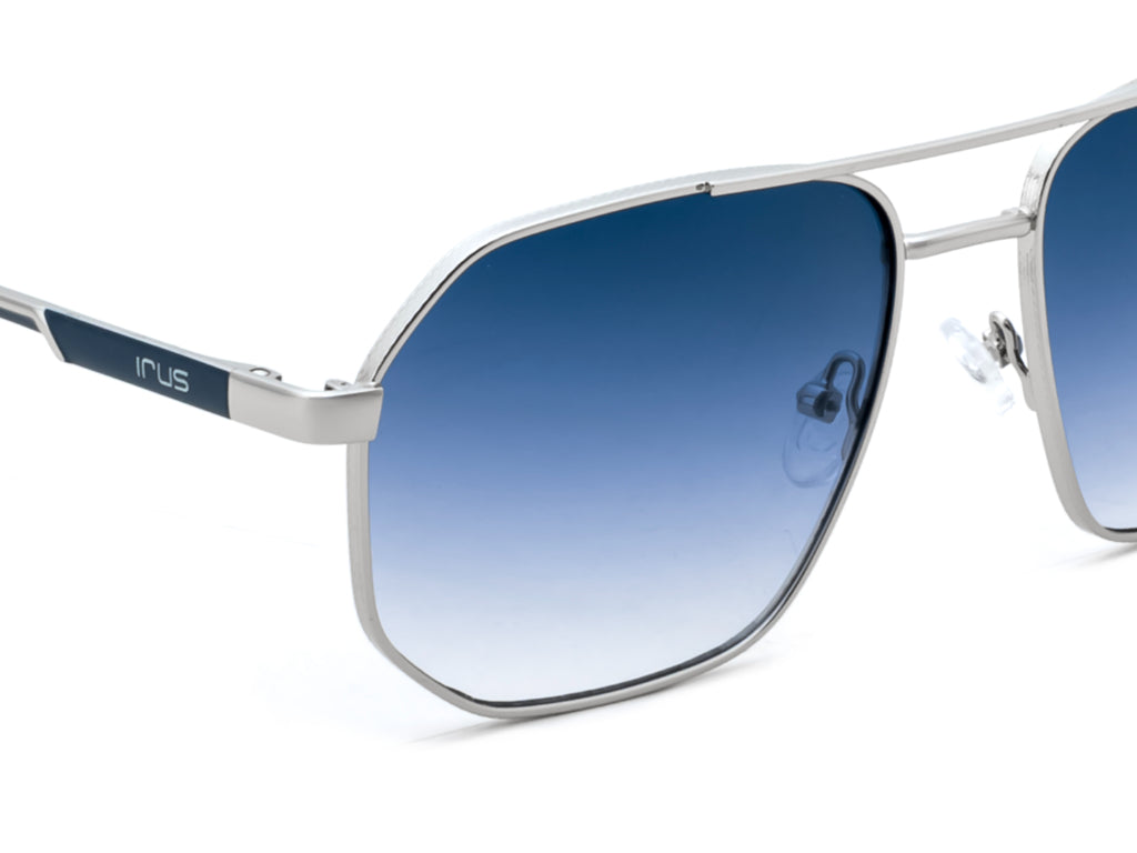IRUS S1468 Square Men Sunglasses