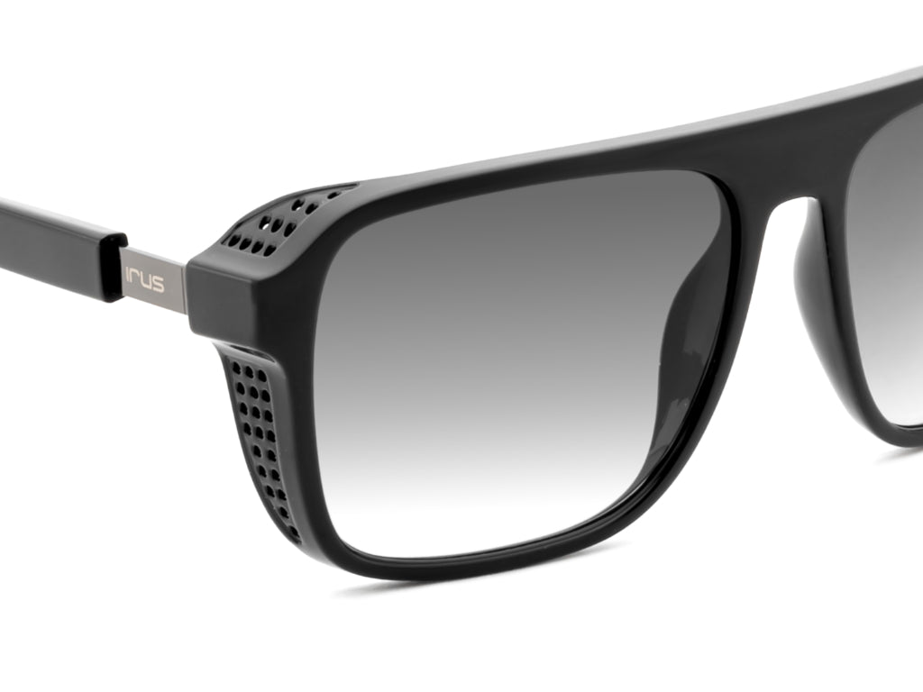 IRUS S1485 Square Men Sunglasses