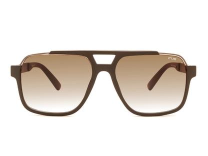 IRUS S1486 Square Men Sunglasses