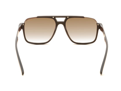 IRUS S1486 Square Men Sunglasses