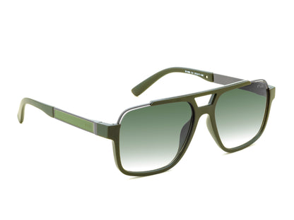 IRUS S1486 Square Men Sunglasses