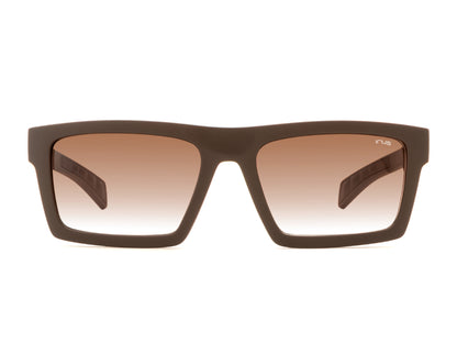 IRUS S1488 Rectangular Men Sunglasses