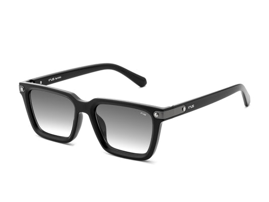 IRUS S1489 Unisex Square Sunglasses